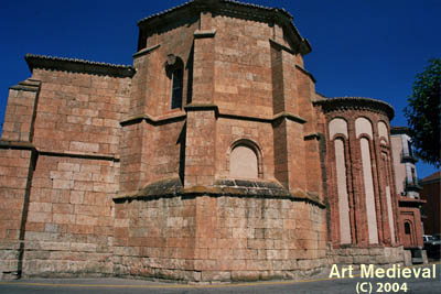Iglesia de San Ildefonso y San Pedro