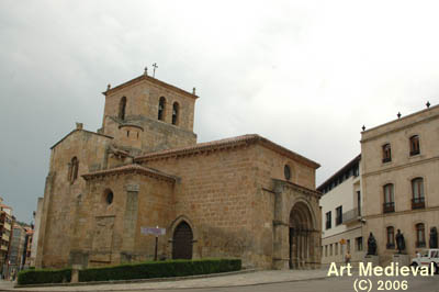 San Juan de Rabanera