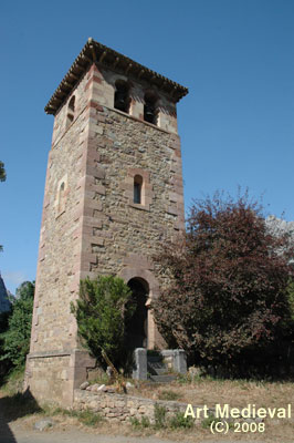 Torre campanar