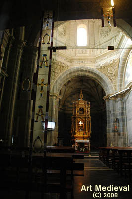 Capella del Lignum Crucis