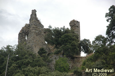 Castell de Troncedo