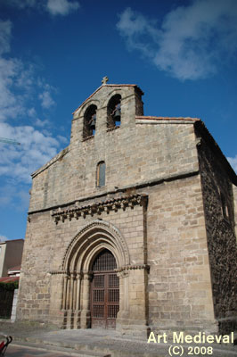 Iglesia de Sabugo