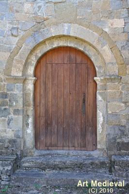 Puerta de acceso