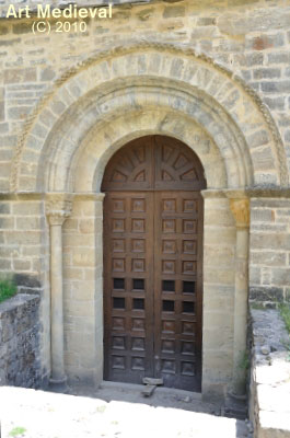 puerta oeste