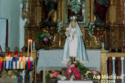 Virgen del Campo Alavs