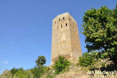 Castillo de Luzs