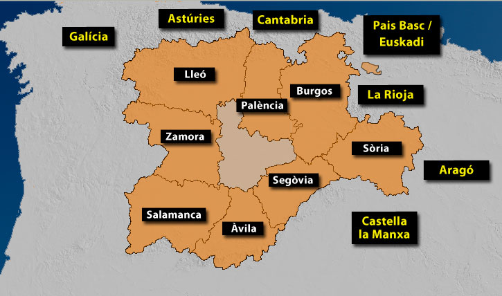 Selecciona una prov�ncia