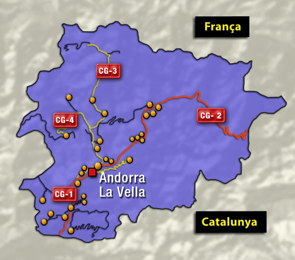Selecciona un edifici