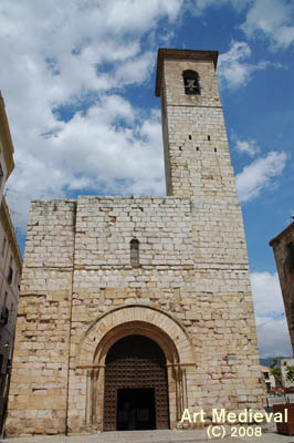Iglesia de Sant Miquel