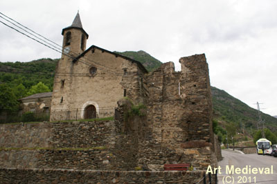 Iglesia de Sant Sime
