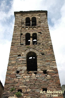 Torre campanar