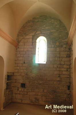 Interior del campanar