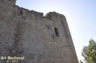 Muro del castillo