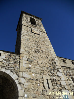 torre campanario