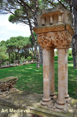 Detalle de las columnas