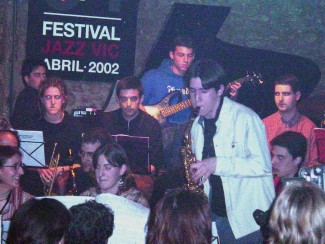 Big Band de Manlleu / 11-04-02