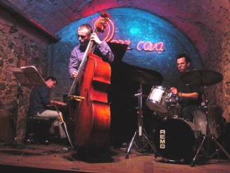 Francesc Capella Trio, 15-03-02