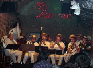 La Palma Jazz Band, 06-01-02