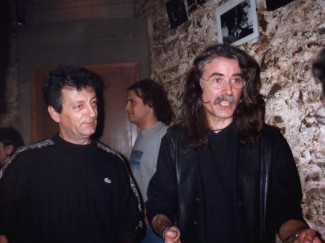 Jordi Bonell i Carles Benavent