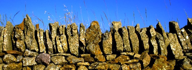 paret de pedra seca