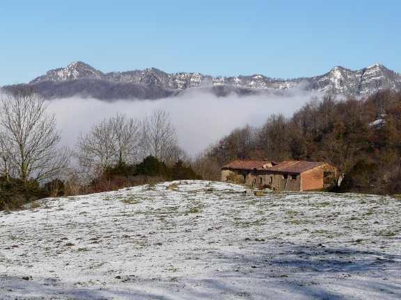 Serralada del Puigsacalm