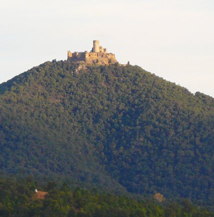 Castell de Montsoriu