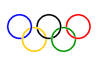 Bandera Olmpica