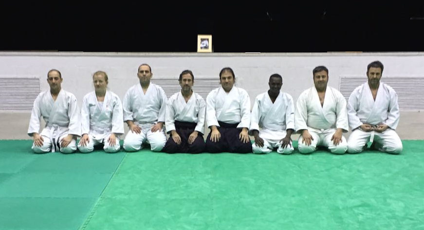 foto del dojo