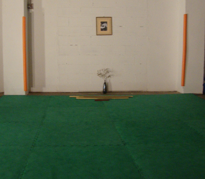 foto del dojo