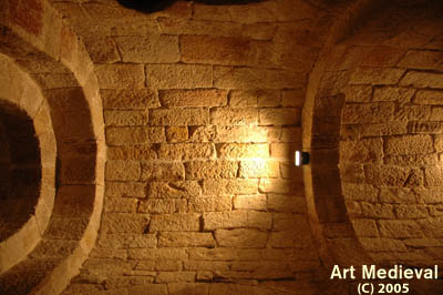 Bóveda cripta