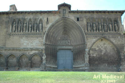 Iglesia del Santo Sepulcro