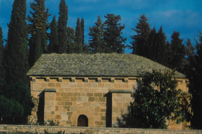 Capella del Santo Cristo