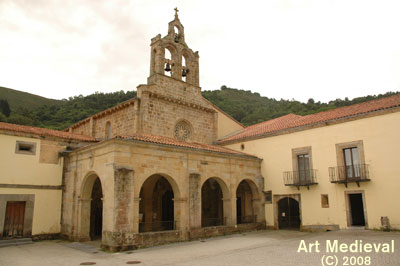 Monasterio de Santa Mara