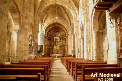 Monasterio de Santa Mara
