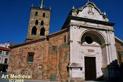 Santa Maria del Azogue