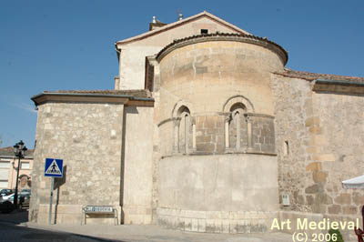 Iglesia de Santiago