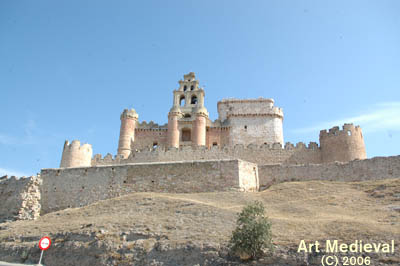 Castillo de Turgano