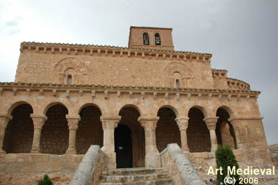 Iglesia de San Miguel