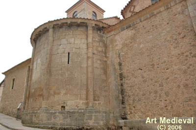 Iglesia de San Vicente