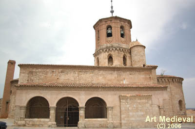 Iglesia de San Miguel