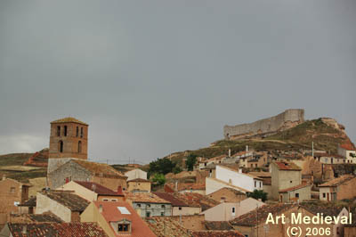 San Esteban de Gormaz