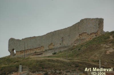 Castillo de Sant Esteban de Gormaz