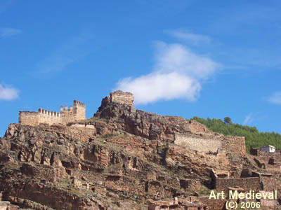 Castillo de los moros