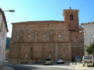 Iglesia de San Miguel