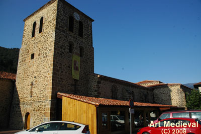 Iglesia de San Vicente
