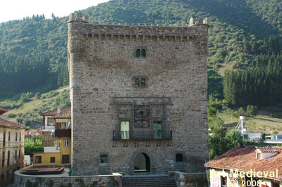 Torre del Infantado