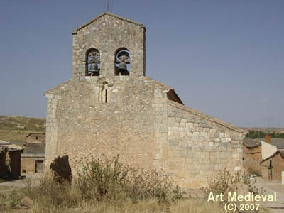 Rejas de San Esteban