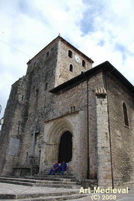 Baslica Menor de Santa Mara