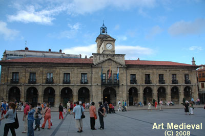 Ayuntamiento de Avils