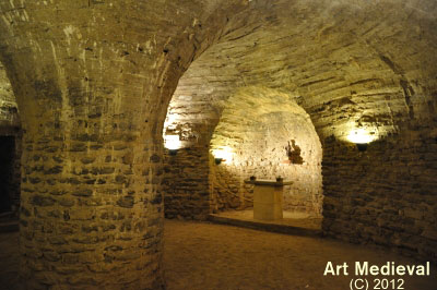 Cripta del Pesebre